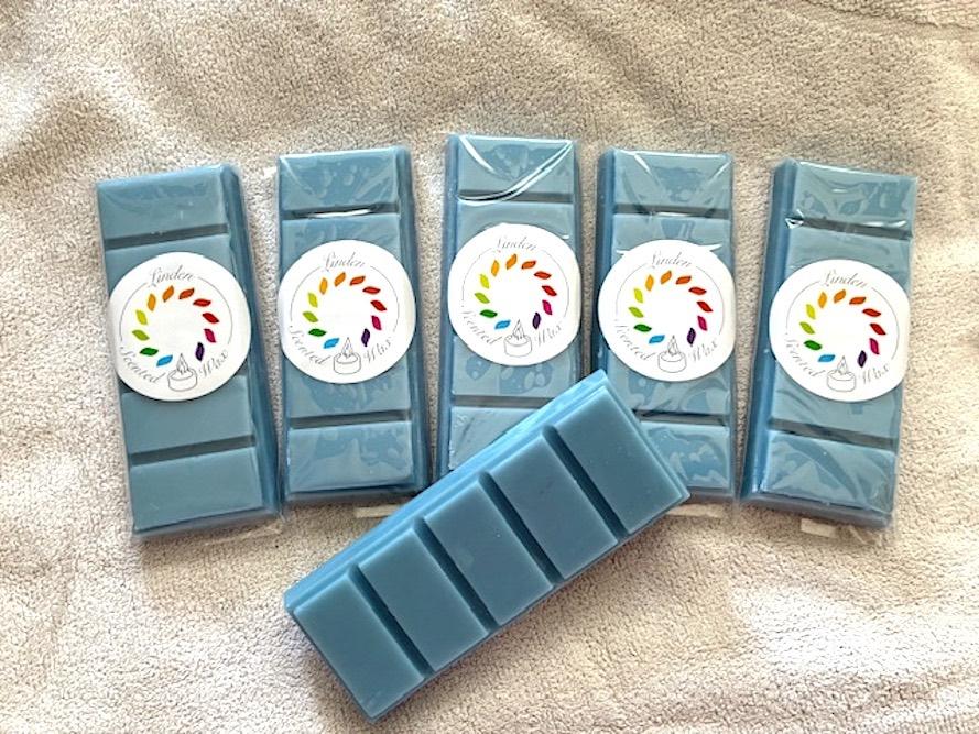 Snapbar waxmelt wax parfum geur RITUALS BALI OCEAN, Ophalen of Verzenden, Nieuw, Kaars