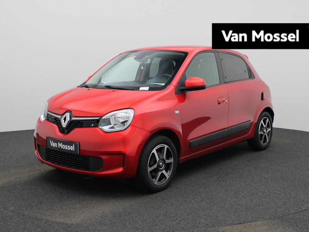 Renault Twingo 0.9 TCe 90 Intens, Auto's, Renault, 4 zetels, Gebruikt, Cruise Control, Bedrijf