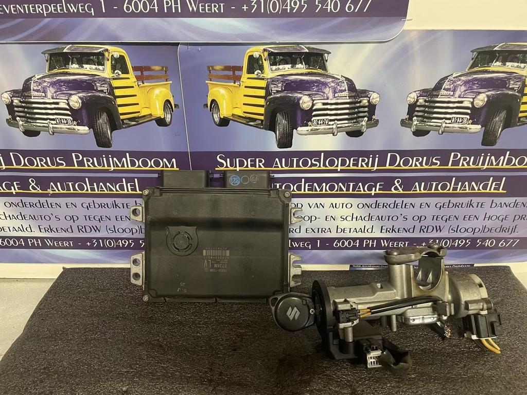 Suzuki Swift Ecu + contactslot, Gebruikt, Info@suzuki.co.jp, Takatsuka-cho, Chuo-ku 300
432-8611  Hamamatsu, Suzuki Motor Corporation