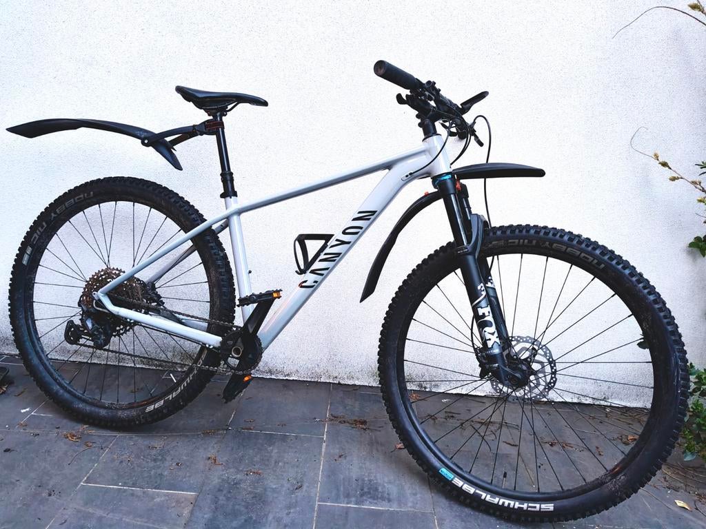 Mountainbike Grand Canyon 8, Fietsen en Brommers, Hardtail, Heren, Zo goed als nieuw, Ophalen