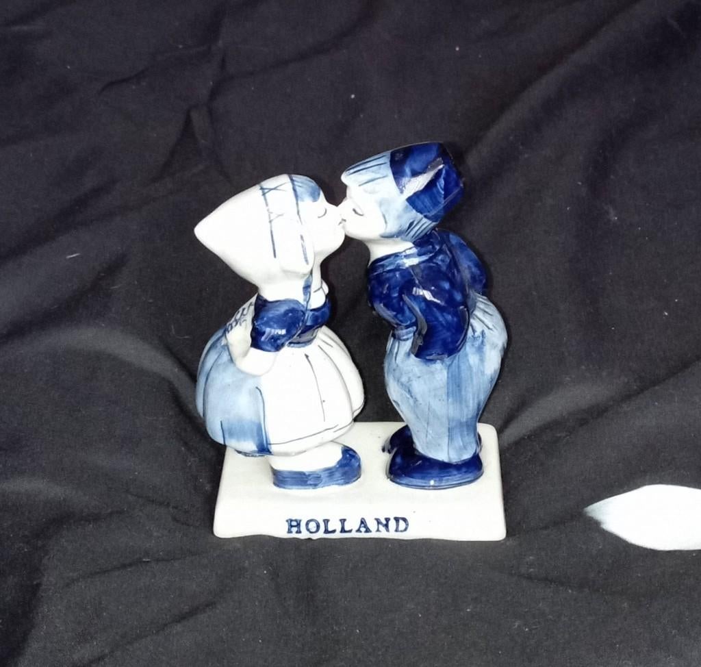 delft blauw, Enlèvement