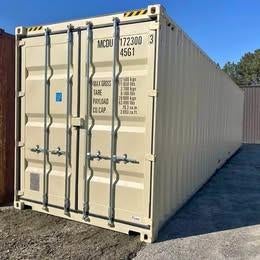 CONTAINERS MARITIMES TOUTES DIMENSIONS, Enlèvement ou Envoi, Comme neuf