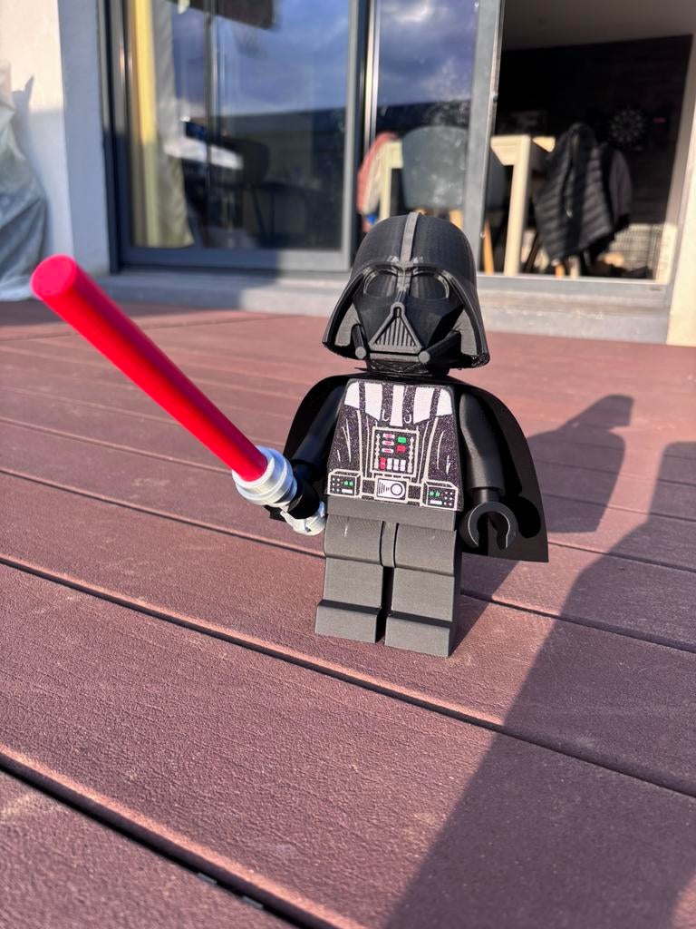 Lego xxl dark vador, Collections, Enlèvement ou Envoi, Neuf