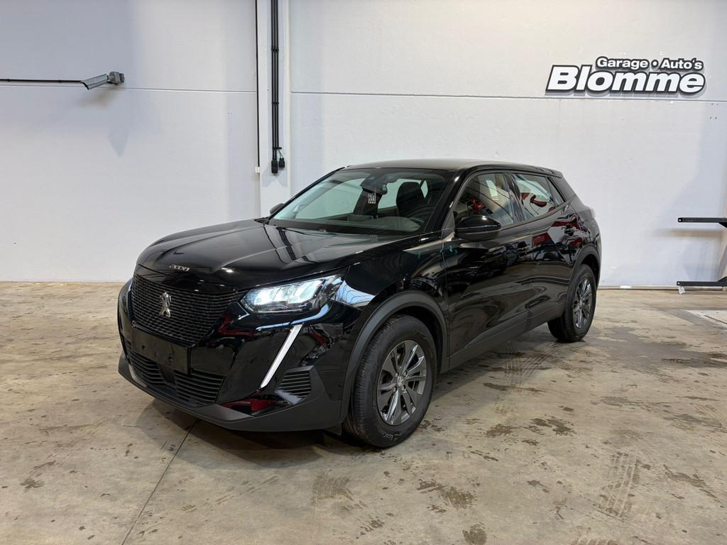 Peugeot 2008 1.2 PureTech Active Pack, Autos, 75 kW, Achat, Entreprise, Boîte manuelle