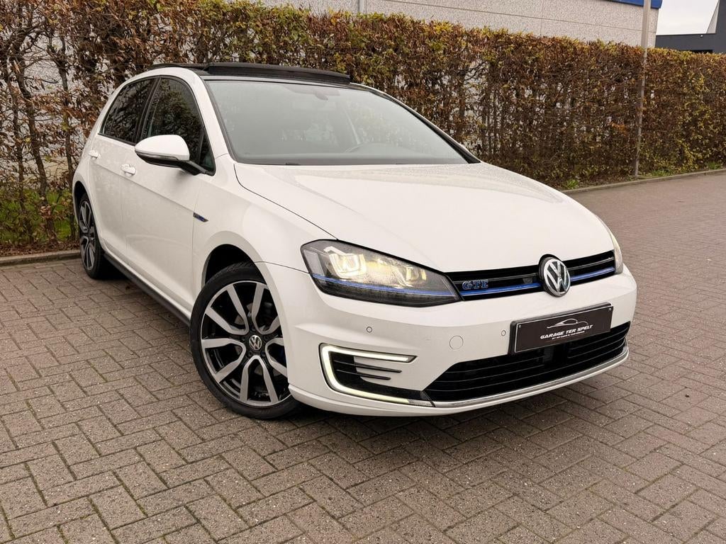 Golf 7 GTE Hybrid 204 pk, Auto's, Volkswagen, Automaat, Bedrijf, Electronic Stability Program (ESP), Te koop