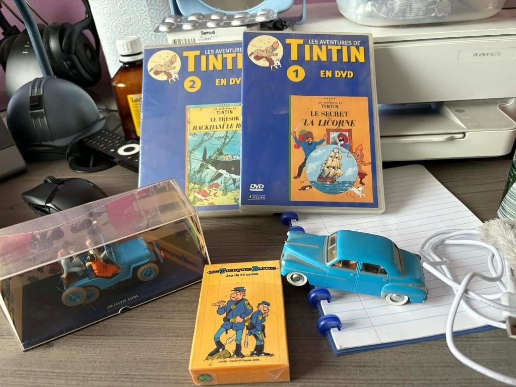 divers, Collections, Enlèvement, Utilisé