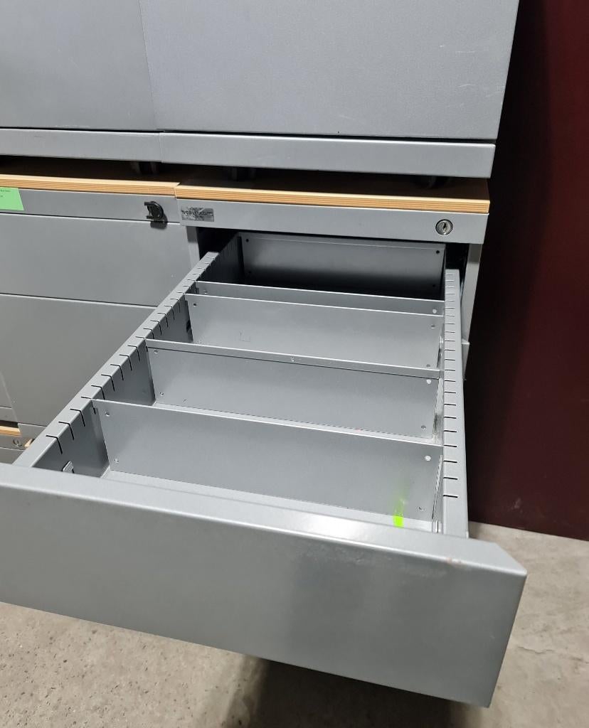 ️ Caisson mobile de bureau – pratique, robuste et élégant, Maison & Meubles, Bureaux, Enlèvement ou Envoi, Comme neuf