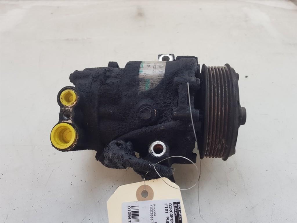 COMPRESSEUR CLIMATISATION Fiat Grande Punto (199), Utilisé, Fiat