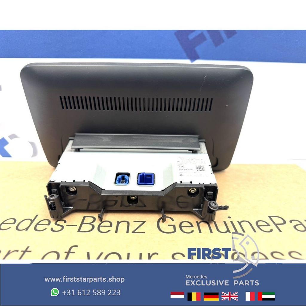 W205 C205 Groot comand display origineel Mercedes A205900221, Auto diversen, Autonavigatie, Gebruikt, -, -, Ophalen of Verzenden