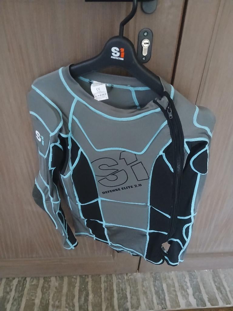 Harnas youth large, Fietsen en Brommers, Fietsaccessoires | Fietskleding, Zo goed als nieuw, Kinderen, Bovenkleding, L, Ophalen