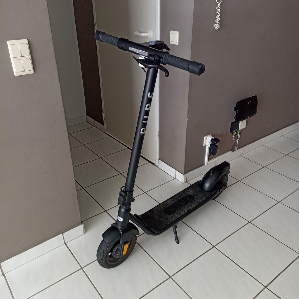 elektrische step, Fietsen en Brommers, Steps, Ophalen