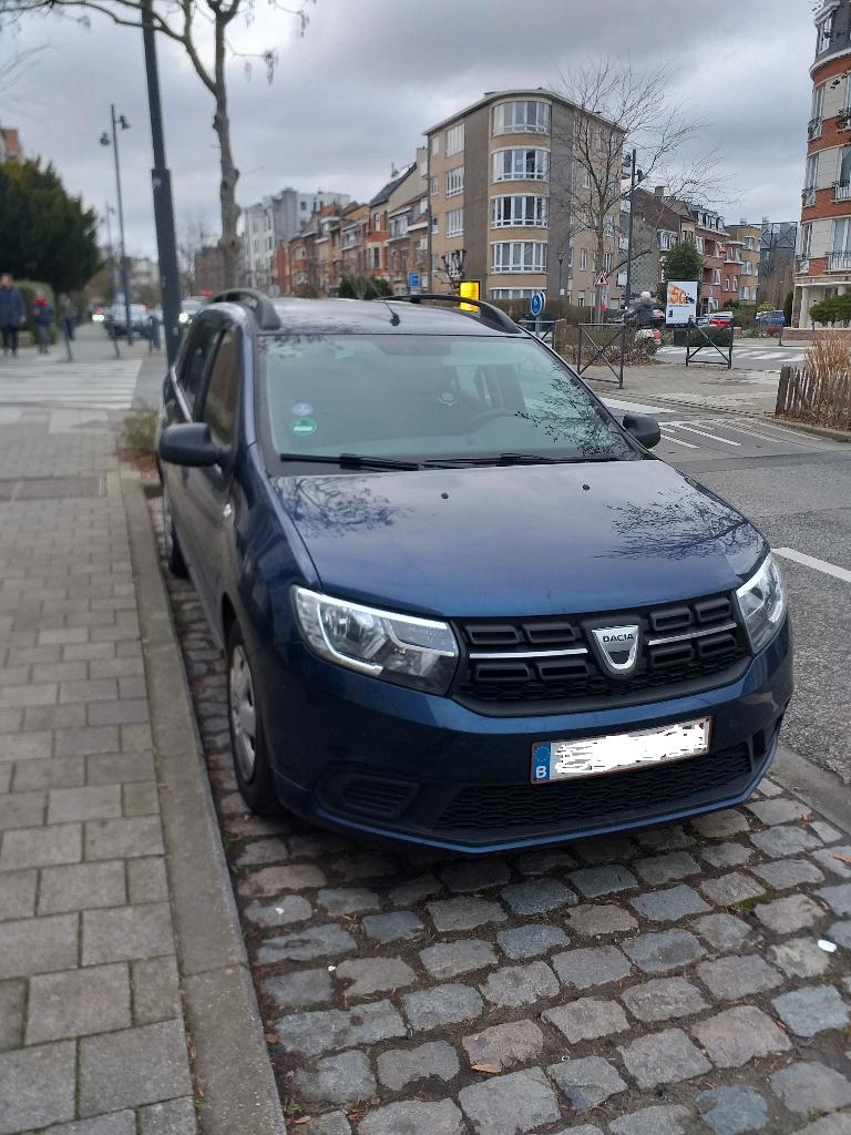 Dacia logan break, Autos, Euro 5, Achat, Logan, 5 portes