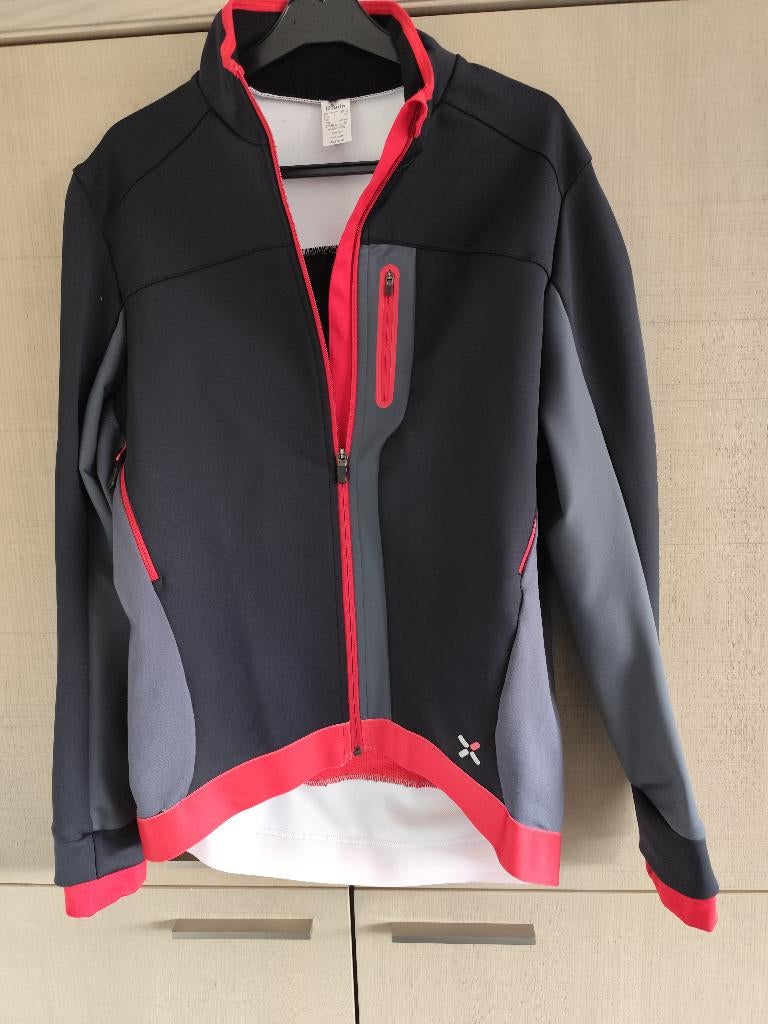 Fietsvest b'Twin, maat XL, Heren, Ophalen of Verzenden, Zo goed als nieuw, B'Twin