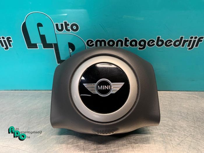 Airbag gauche (volant) d'un Mini Cooper S, Autos : Pièces & Accessoires, -, 3 mois de garantie, -, -