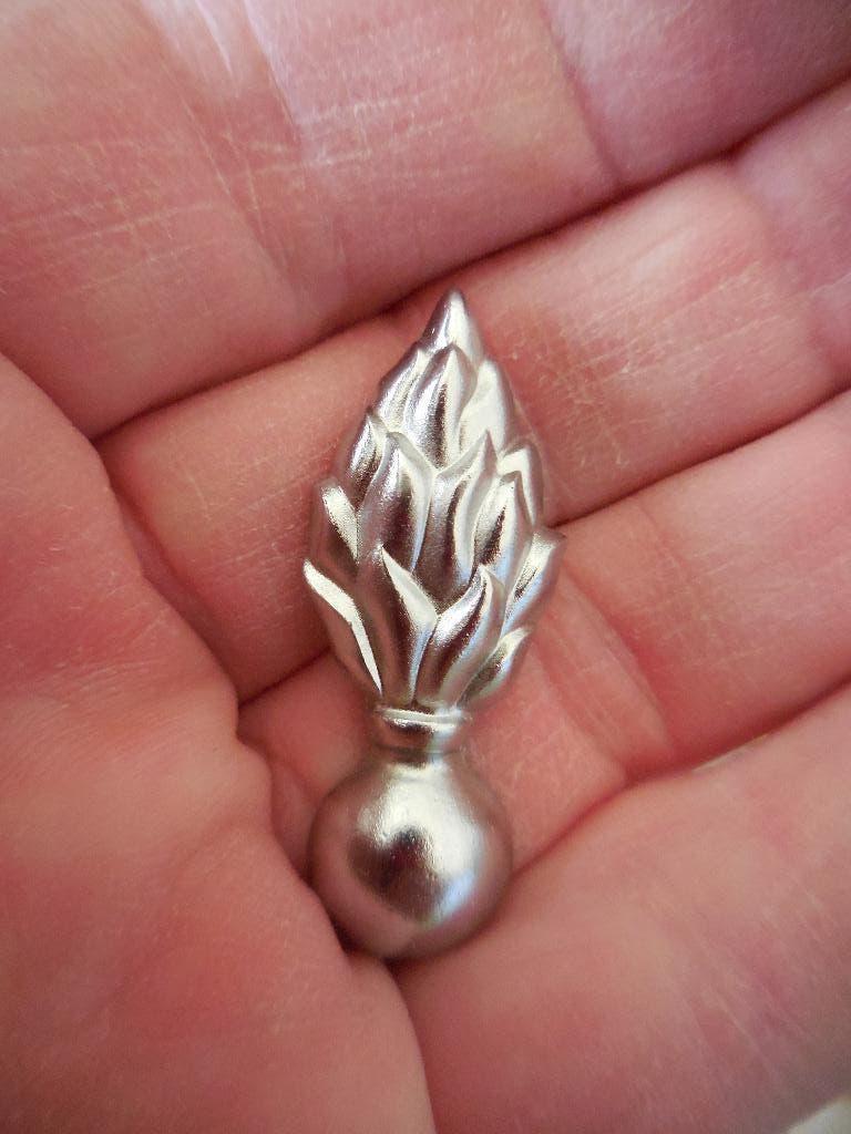 Insigne van de voormalige Belgische gendarmerie, Verzamelen, Militaria | Algemeen, Ophalen of Verzenden, Rijkswacht