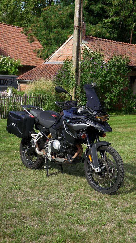 BMW GS850 2023 A2, Motos, Particulier, Autre, Poignées chauffantes