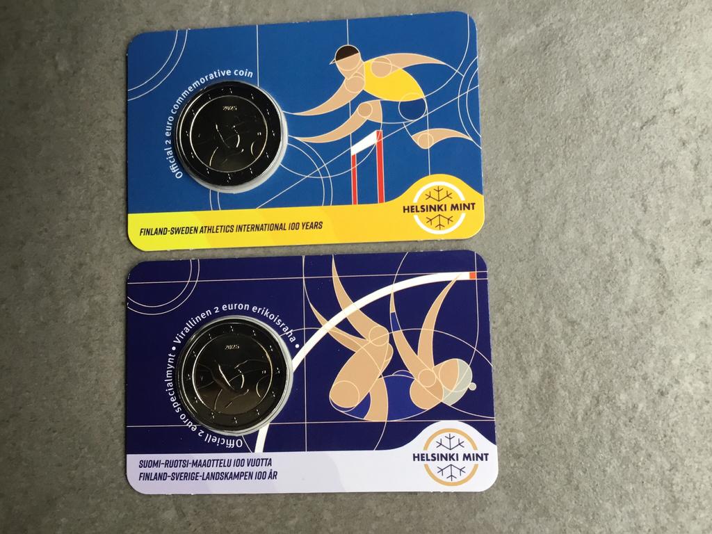 Allerlei euromunten Finland, Ophalen of Verzenden, Finland, 5 cent, Losse munt