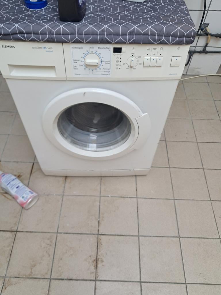 Machine a laver siemens sixamat XL 1460