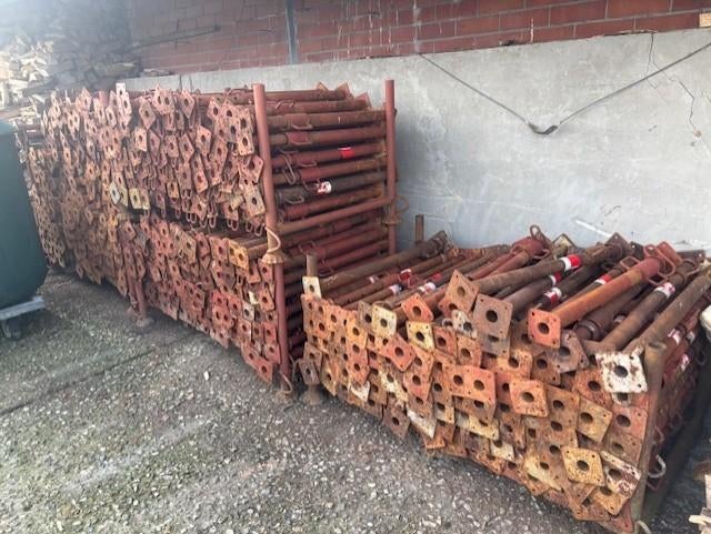 korte schoren 70cm-120cm, Doe-het-zelf en Bouw, Ophalen, Zo goed als nieuw, Overige typen, Minder dan 2 meter