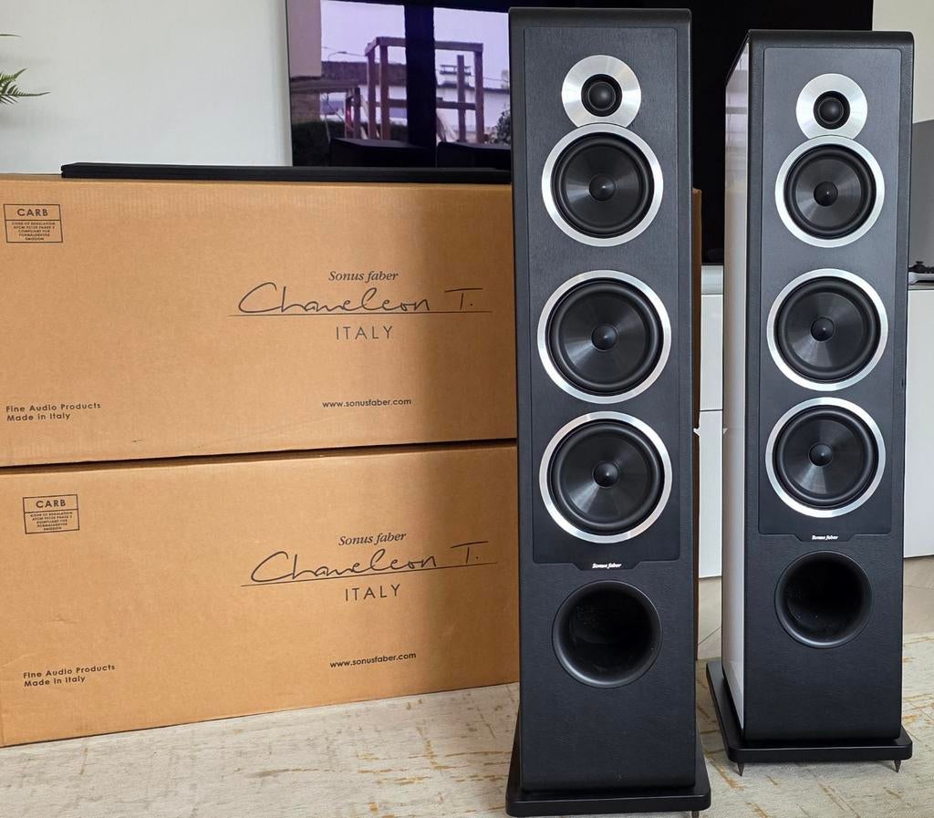 Sonus Faber Kameleon T, Audio, Tv en Foto, Luidsprekerboxen, Ophalen