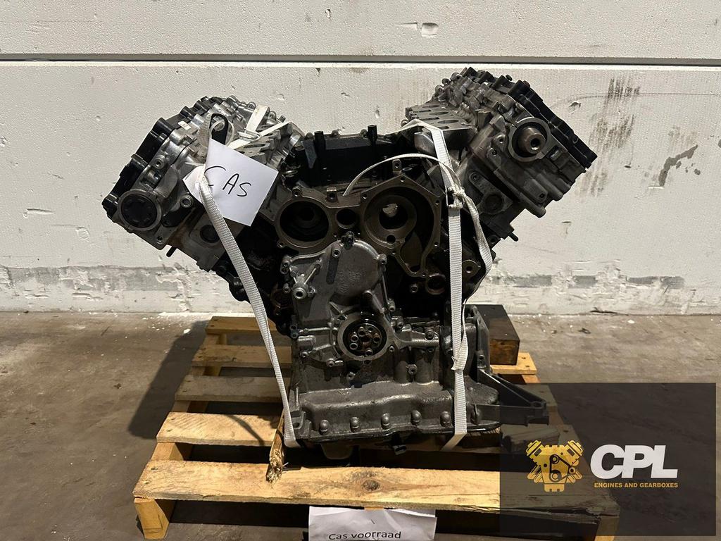 Audi Volkswagen Porsche 3.0 TDI CAS Motorblok Engine Moteur, -, Utilisé, -, -