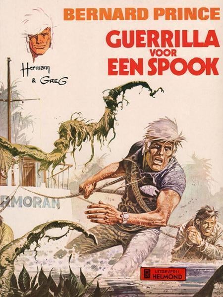 Strips van " Bernard Prince ", Boeken, Stripverhalen, Gelezen, Meerdere stripboeken, Ophalen of Verzenden