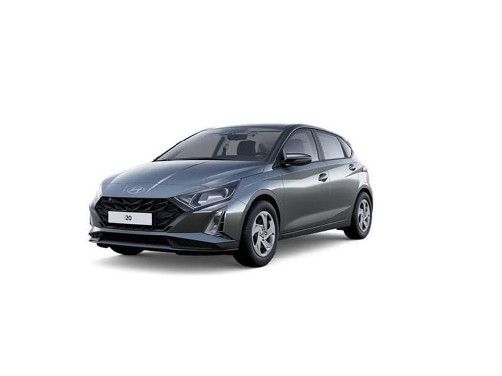 Hyundai i20 Twist, Autos, Hyundai, Argent ou Gris, Achat, Entreprise, Noir