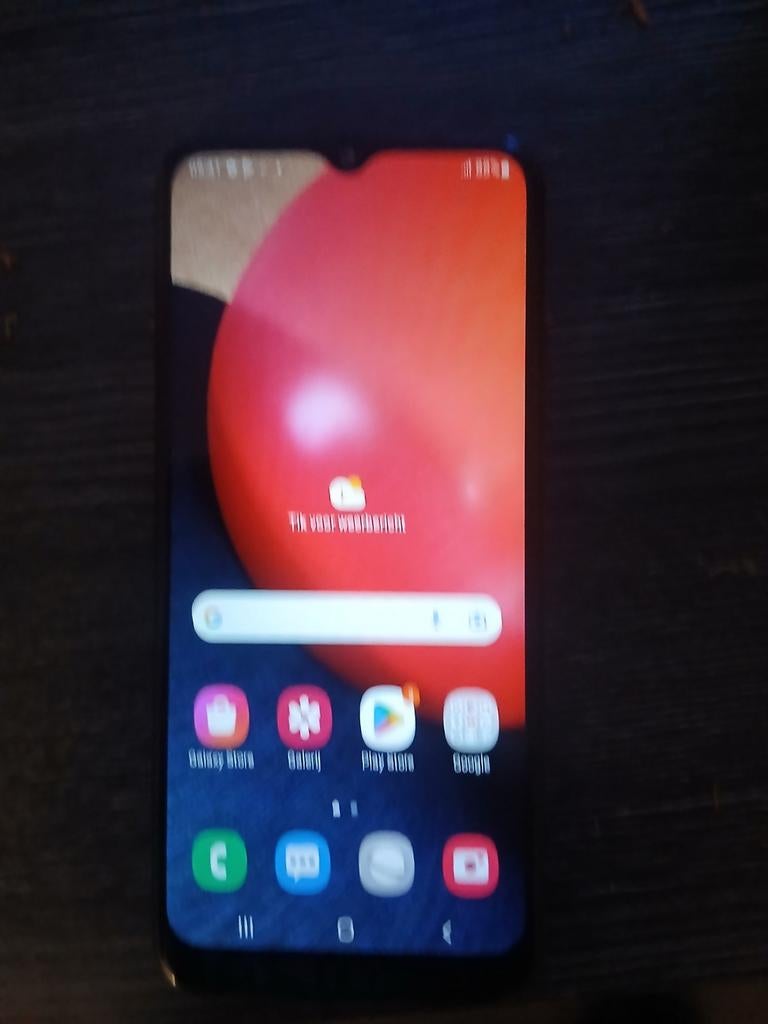 Samsung Galaxy A02, Enlèvement