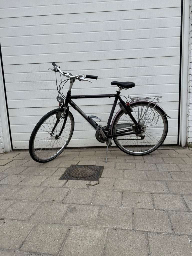 Gazelle herenfiets - in goede staat, Ophalen, Zo goed als nieuw, Gazelle