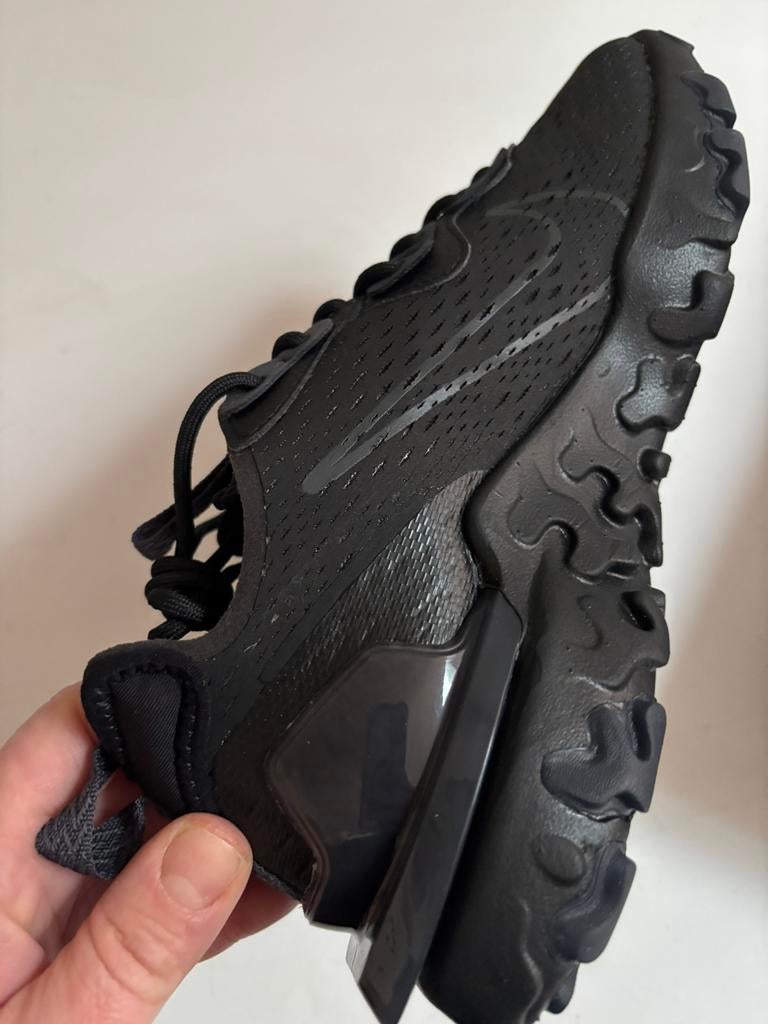 Nike react vision, Nieuw, Ophalen of Verzenden, Sportschoenen, Zwart