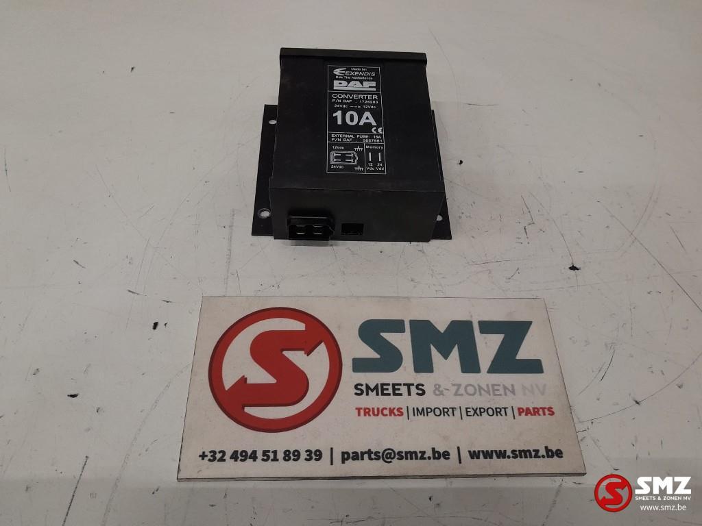 Occ omvormer 24V-12V 10A DAF, Gebruikt, DAF, Elektronica en Kabels