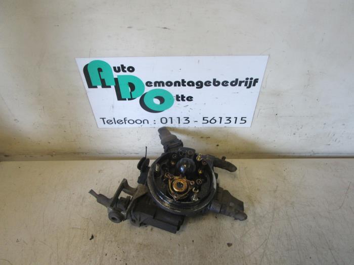 Gasklephuis van een Volkswagen Polo (Polo 94-), Gebruikt, -, Volkswagen, -