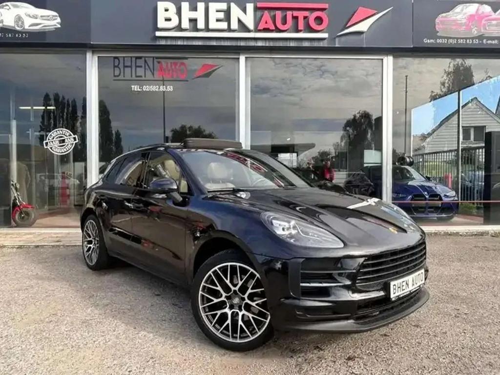 Porsche Macan Macan 2.0 Turbo PDK/FULL OPTIONS/PANO/CUIR/XEN, Cuir, Achat, Euro 6, Entreprise