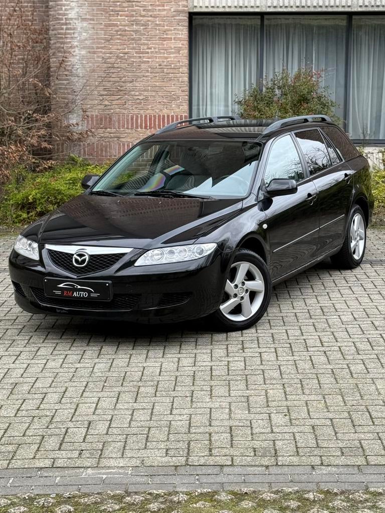 Mazda 2.0 Benzine Automaat, Auto's, Mazda, Automaat, Bedrijf, Break, 5 deurs
