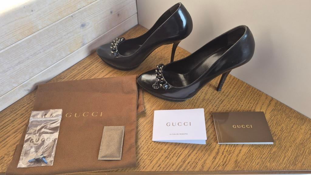 Chaussures Gucci pour femmes taille 36, Enlèvement