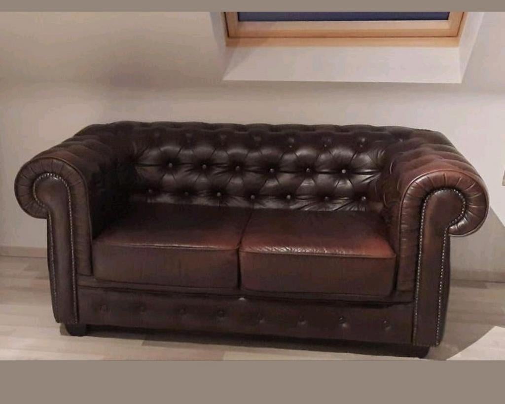 Chaise Chesterfield, Enlèvement ou Envoi