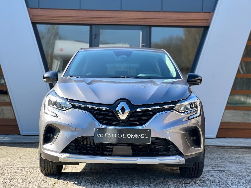 Renault Captur '21 - NAVI/ CRUISE/ 25000KM/ LED/ GARANTIE, Auto's, Renault, 4 deurs, Stof, Euro 6, 67 kW