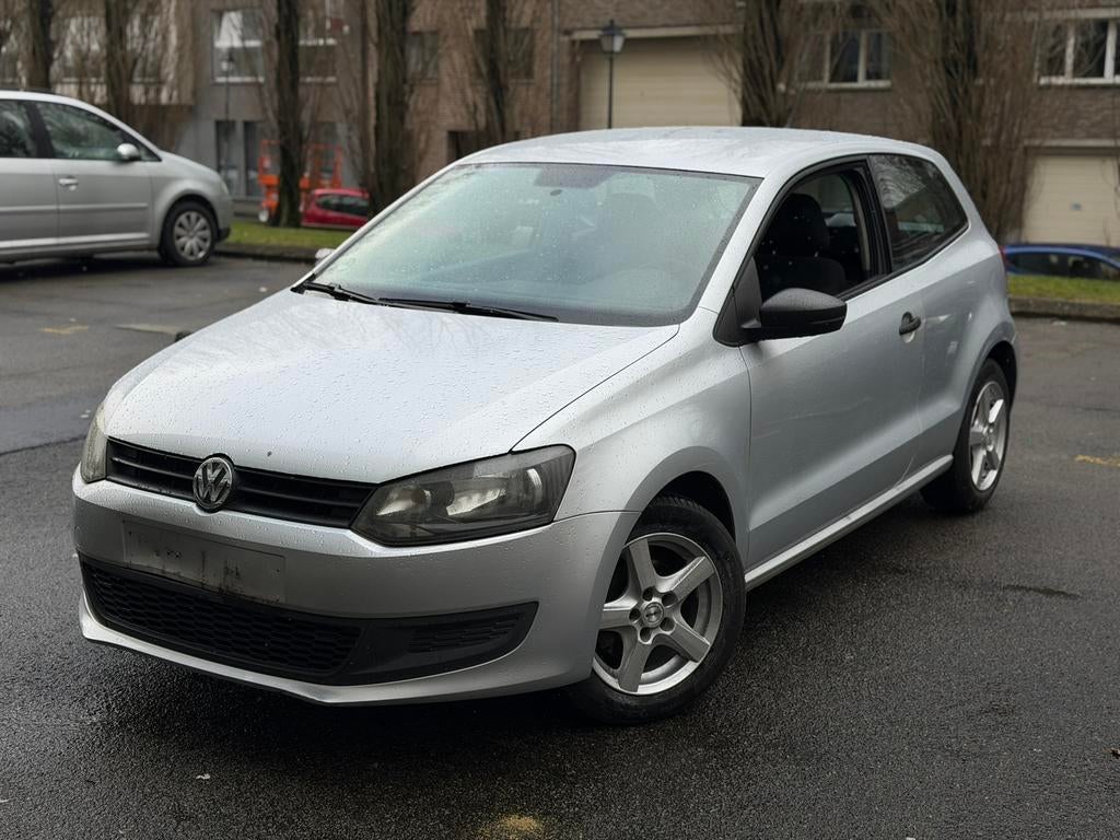 Volkswagen polo essence 129,000km, Enlèvement, Volkswagen