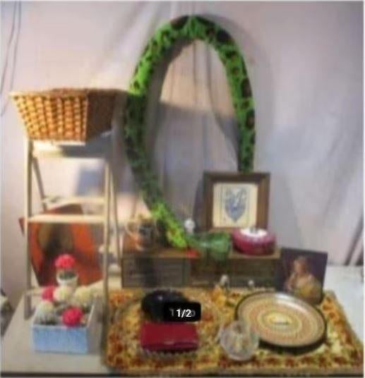 22 vieilles choses et curiosités amusantes, Enlèvement ou Envoi