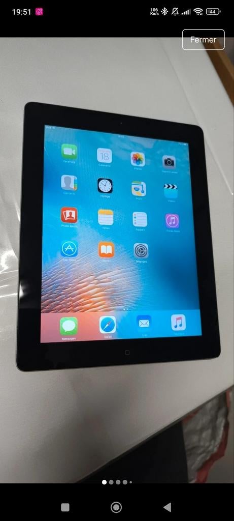 Apple iPad 2 WiFi 16gb, Enlèvement ou Envoi, Apple iPad, 9 pouces, Comme neuf