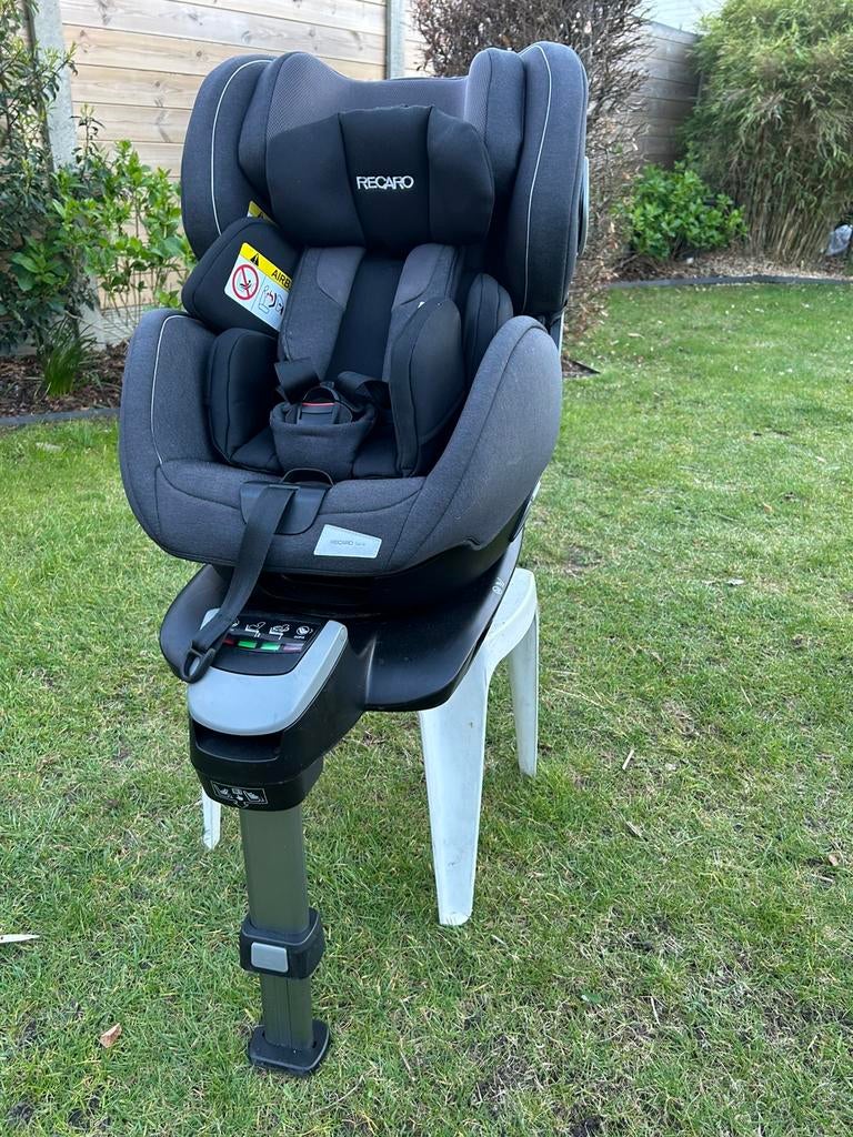 Recaro autostoel Salia, Ophalen, Isofix