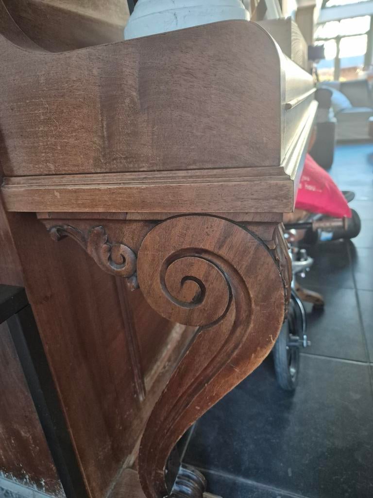 Piano Hautrive gratuit, Enlèvement