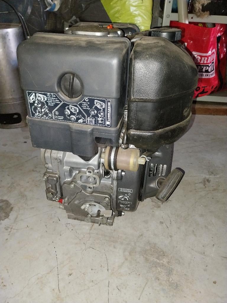 Moteur lombardini 15 LD 350, Articles professionnels, Enlèvement, Autre, Labour