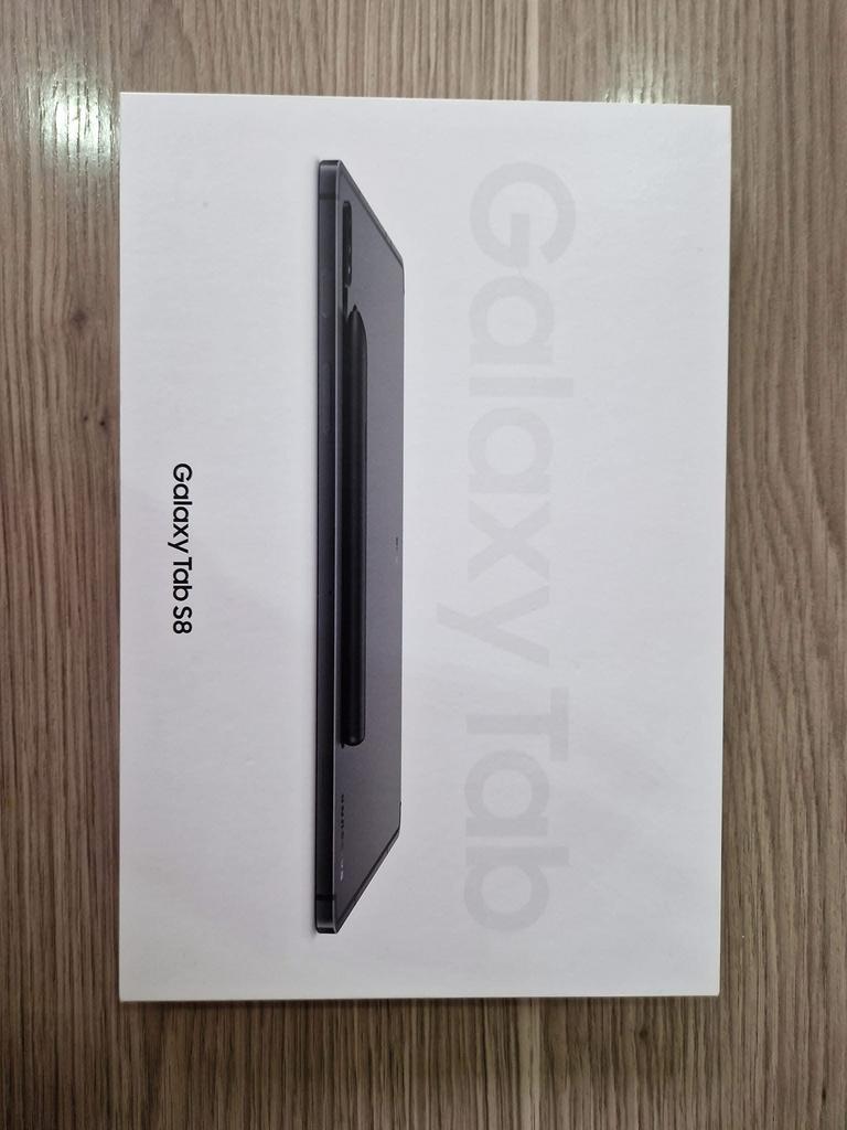 Samsung Galaxy Tab S8 pack, Enlèvement ou Envoi, Comme neuf, 11 pouces, Wi-Fi