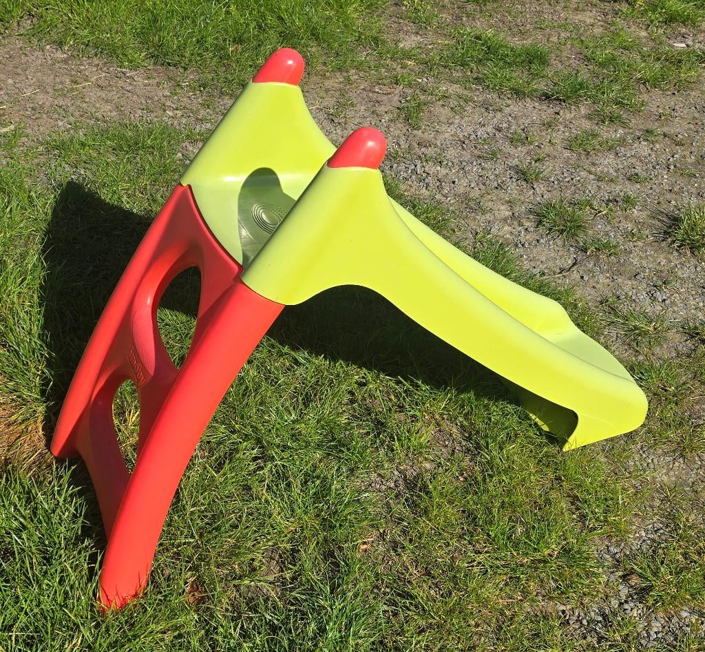 Toboggan enfant Smoby – bon état, Enfants & Bébés, Enlèvement, Utilisé, Toboggan