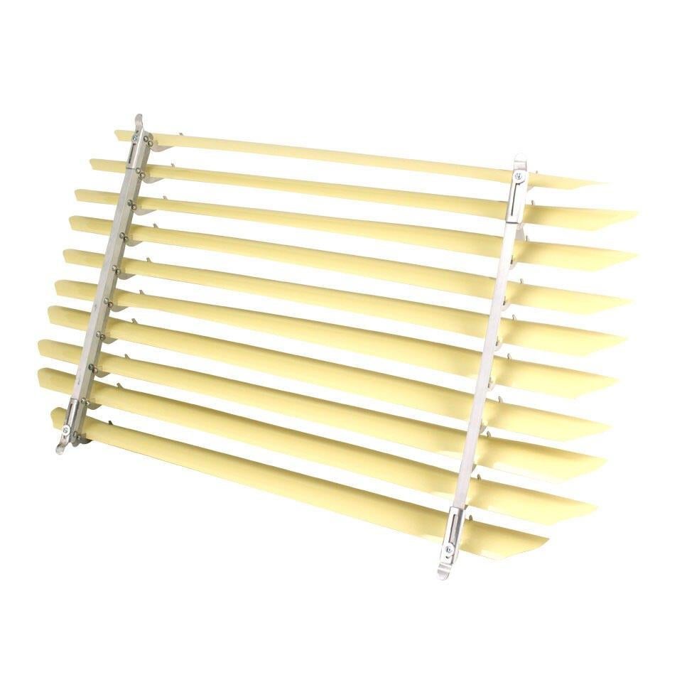 Achterruit lamellen voor VW Beetle 08/71 en latere modellen, Auto diversen, Auto-accessoires, Nieuw, Ophalen of Verzenden