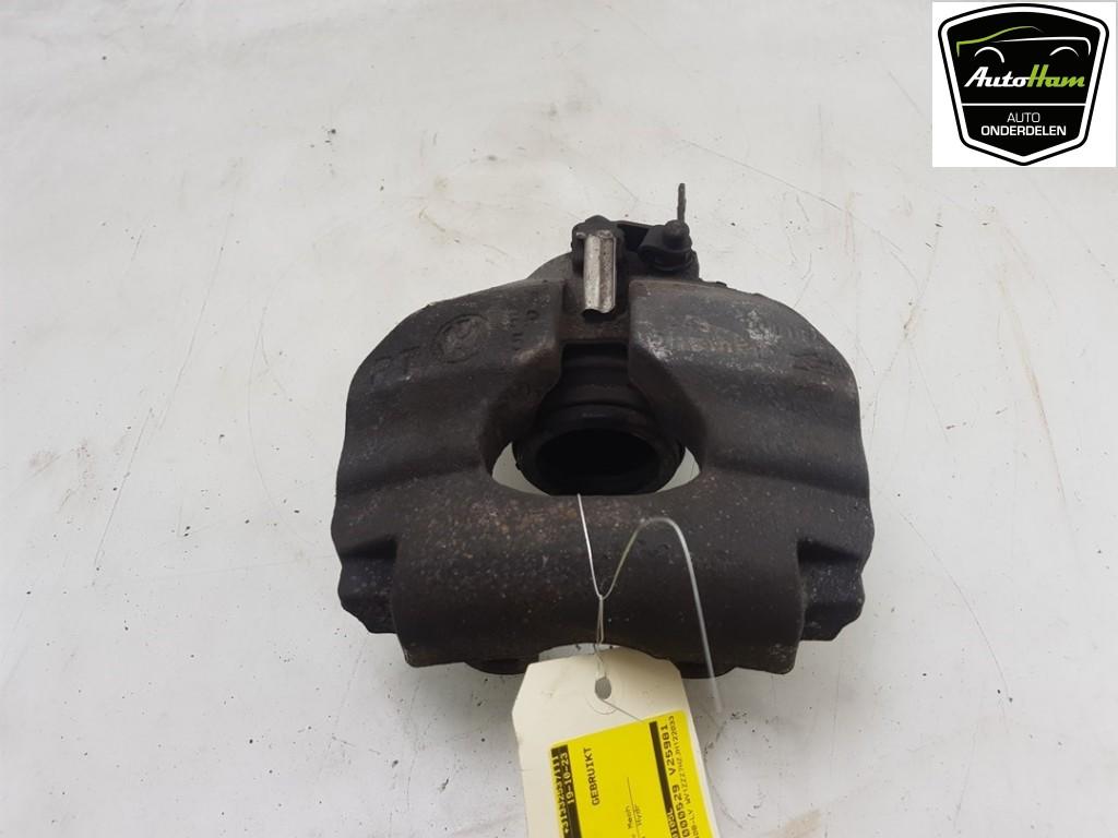 ETRIER DE FREIN AVANT GAUCHE Volkswagen Transporter T6, Utilisé, Volkswagen