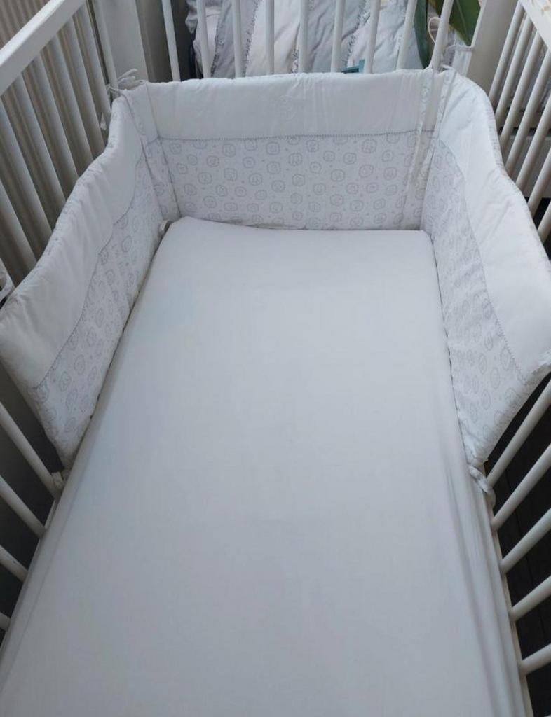 Pare-chocs pour lit Little Forest Poetrée, Enfants & Bébés, Chambre d'enfant | Linge de lit, Enlèvement ou Envoi