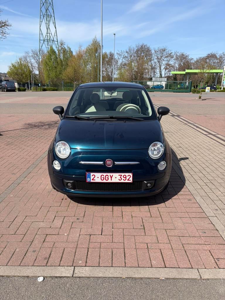 Fiat 500, Autos, Fiat, Achat, Entreprise, Essence