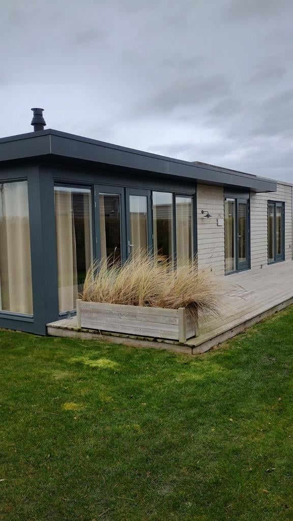 Magnifique chalet de 9 ans à Ellemeet en Zélande., Zélande, 2 chambres